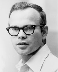 Historical headshot for Duane Koch, ’67